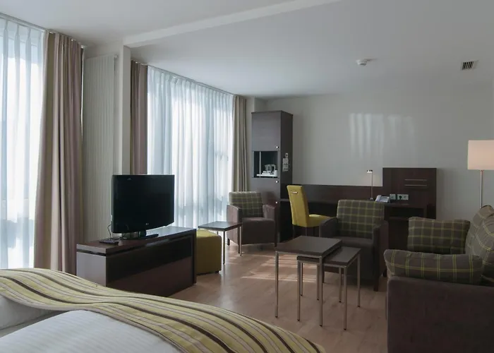 Munich By Ihg ホテル