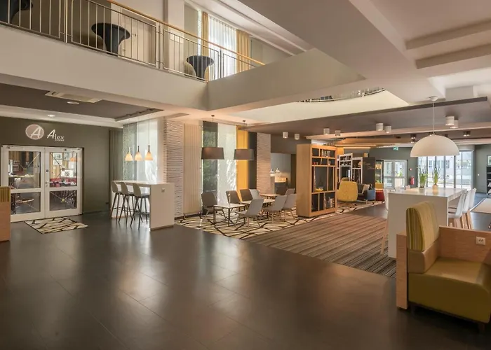 ホテル Munich By Ihg 4*