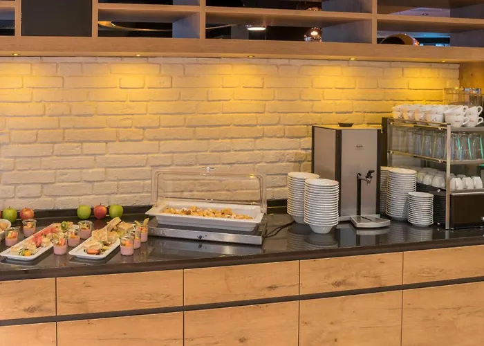 ホテル Munich By Ihg 4*