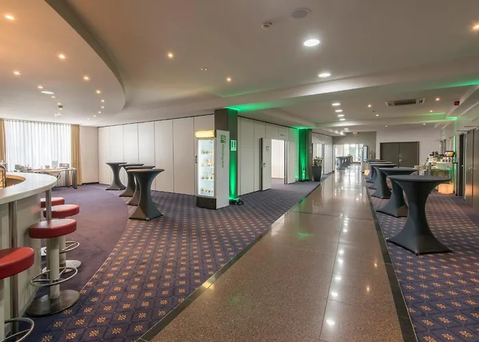 Munich By Ihg 4* ウンターハヒング