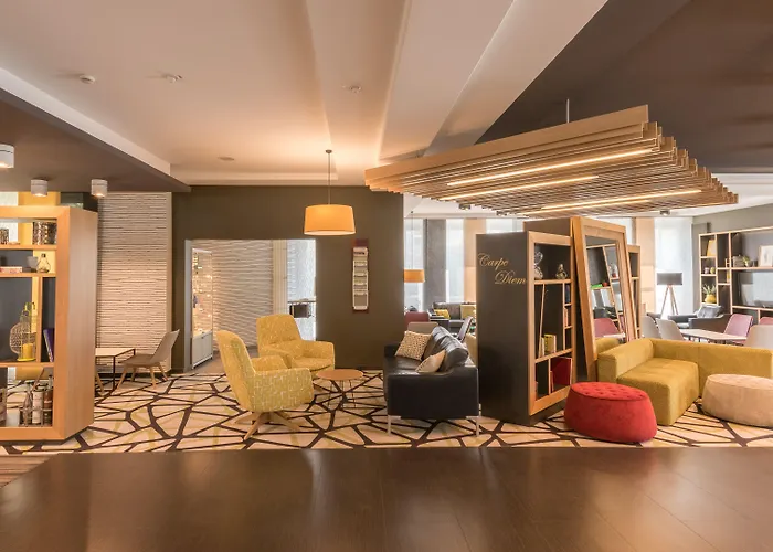 Munich By Ihg ホテル 4*
