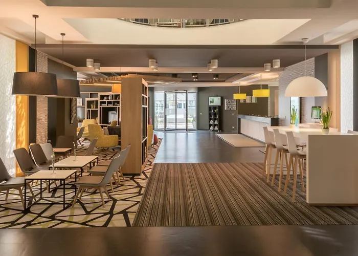 Munich By Ihg 4* ウンターハヒング