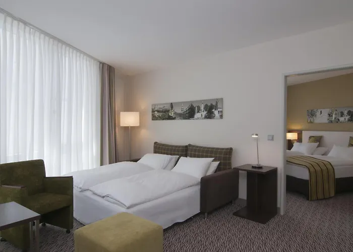 Munich By Ihg 4* ウンターハヒング
