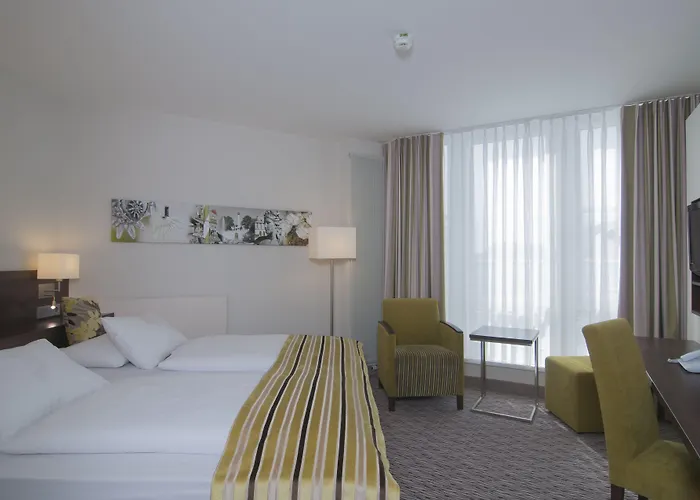 ホテル Munich By Ihg ウンターハヒング