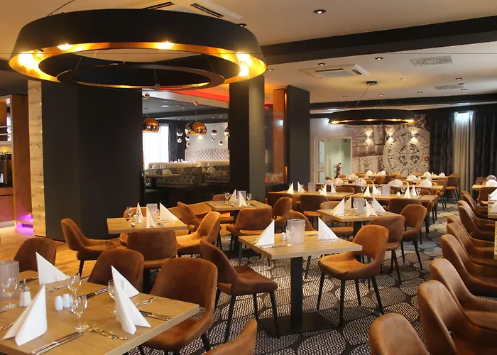 Munich By Ihg 4*