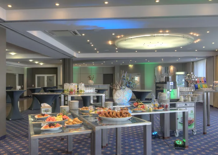 ホテル Munich By Ihg 4*
