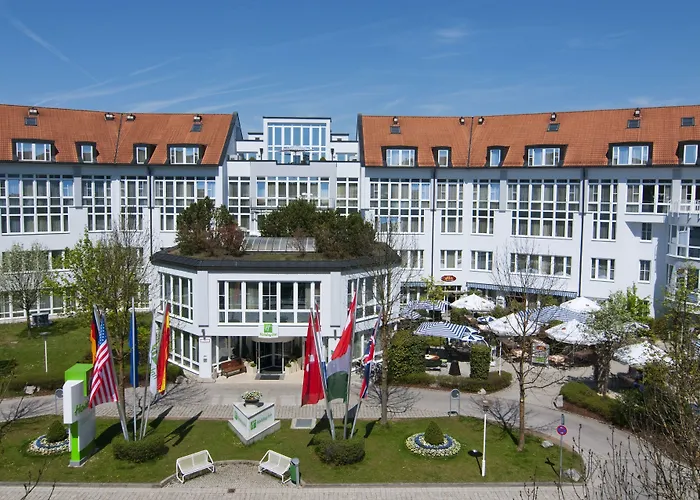 Munich By Ihg 4* ウンターハヒング