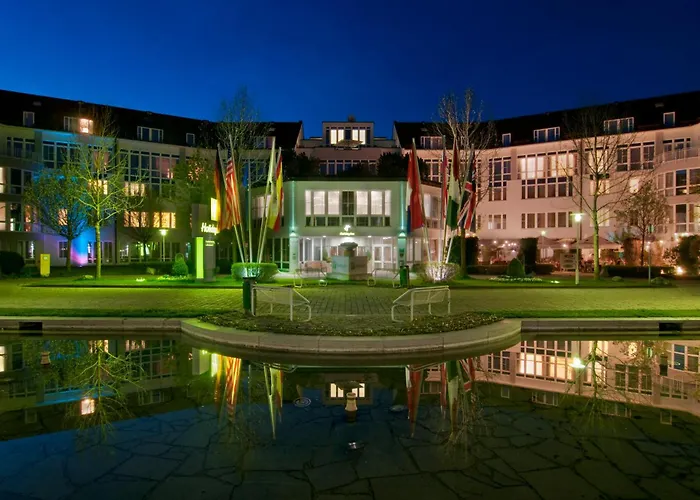 Munich By Ihg 4* ウンターハヒング