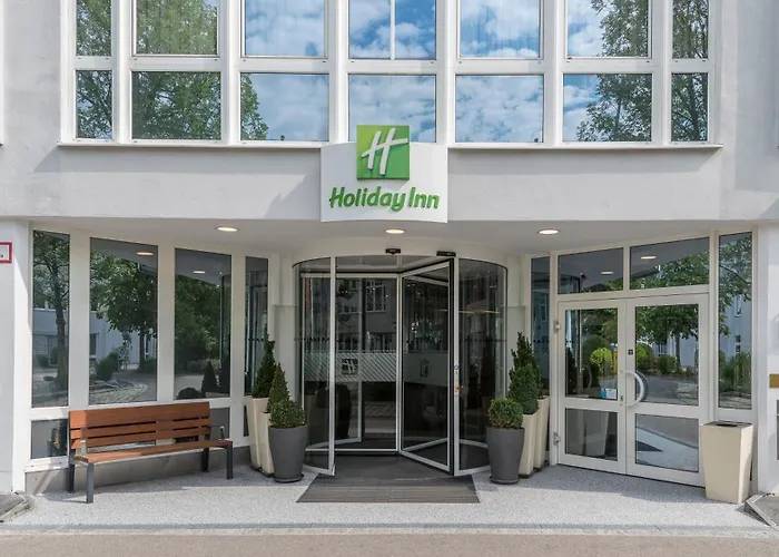 Munich By Ihg 4*