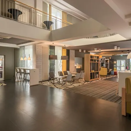 ホテル Munich By Ihg 4*