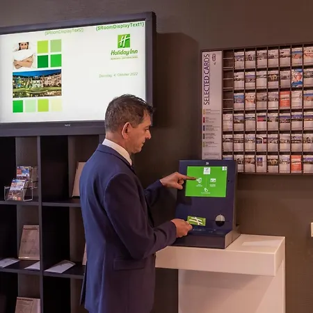 Hotel Munich By Ihg 4*