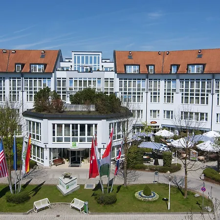 Munich By Ihg 4* ウンターハヒング