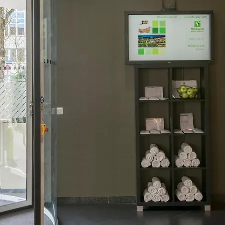 Munich By Ihg 4* ウンターハヒング
