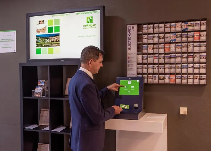 Ξενοδοχείο Munich By Ihg 4*